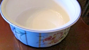 * Villeroy & Boch RIVIERA SOUFFLESCHALE 8,5" x 3,5" Luxemburg - Bild 1 von 3