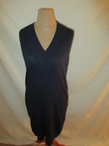 Robe Comptoir Des Cotonniers femme occasion Faribole Bleu Taille M - Imagen 1 de 4