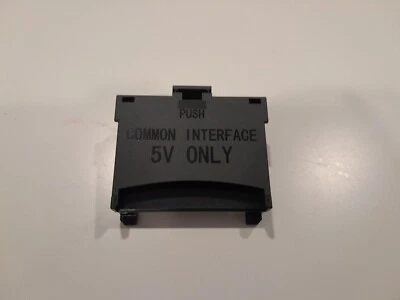 GENUINE SAMSUNG COMMON INTERFACE CARD ADAPTER SLOT 5V TV 3709-001791 NEW - Image 1 of 4