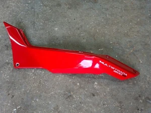 Ducati Multistrada 1200 2010 - 2011 panel de asiento izquierdo - Imagen 1 de 2