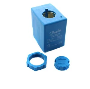 Danfoss Magnetventil-Spule Typ 042 N 230 V/ 50 Hz 8,5W - Bild 1 von 2