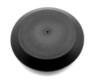 FASTENER DEPOT 1" Hole Fit - Plastic Snap-In Panel Hole Plugs Fits 1/16" Thick Metal 1" ID Hole