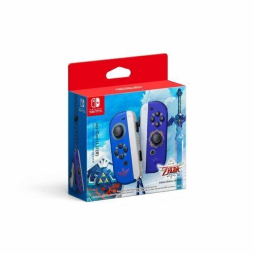 Official Nintendo Licensed D-pad Joy-Con Left Zelda Version for Nintendo  Switch