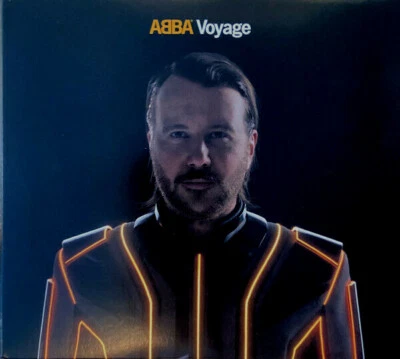 ABBA Voyage CD Limited Benny Coverartwork Edition Album 2021 Neu Ovp In Stock - Bild 1 von 4