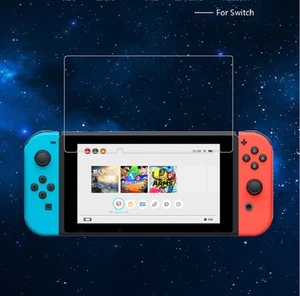 50 X Protector de pantalla de vidrio templado premium para consola Nintendo Switch - Imagen 1 de 6