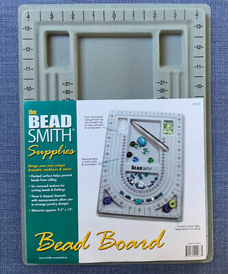 Beadsmith Bead Board Perfecto Para Establecer Proyectos De Fabricación De Joyas/Diseños • 6.12€