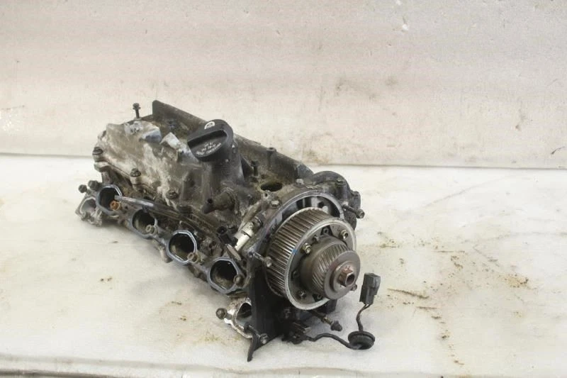 1999 LEXUS LS400 RIGHT PASSENGER SIDE ENGINE CYLINDER HEAD - Изображение 1 из 4