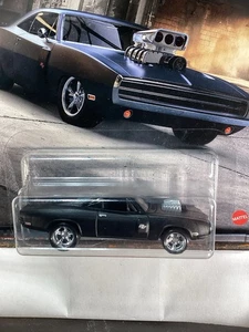 Hot Wheels Premium Fast & Furious Full Force '70 Dodge Charger R/T 5/5 RR - Picture 1 of 2