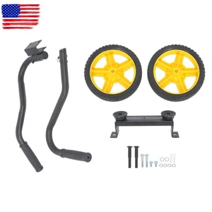 40065 Kit de rueda de generador de 8 pulgadas para mango plegable Champion 2800-4750 vatios - Imagen 1 de 12