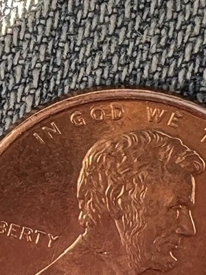 1996 Denver Lincoln Cent Doubled Die Reverse And Obverse!!! Very Nice Coin - Image 1 of 4