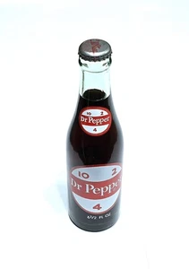 VINTAGE DR PEPPER, 10, 2, 4 Dr Pepper, 6-1/2 fl. oz. Flasche  - Bild 1 von 2
