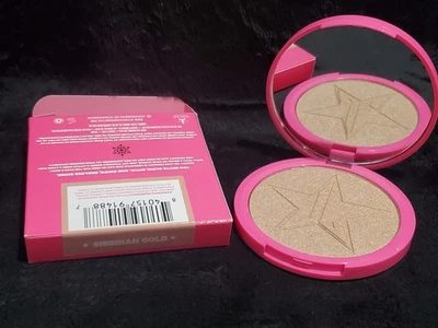 Jeffree Star Cosmetics Skin Frost Highlighter Siberian Gold NEW - Image 1 of 3