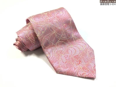 Christian Lacroix Tie Necktie SUITS Mes ALL SILK Designer Multicolor Luxury ck2 - Image 1 of 4