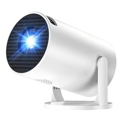 New 1080P high-definition intelligent wireless projector for home portable use - Image 1 of 4