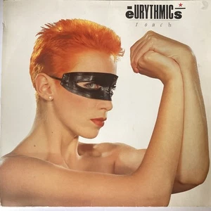 EURYTHMICS LP RECORD ‘TOUCH’ (RCA) - Picture 1 of 5