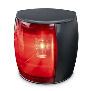 Hella Marine NaviLED PRO Port Navigation Lamp Red 3NM Black Housing  017460101 - Bild 1 von 2