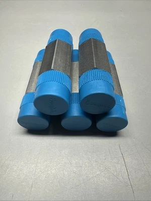 5 SS-8-HLN-3.00 Hex Long Nipple 1/2” MNPT Stainless Steel 3” L - Image 1 of 2