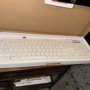 Man & Machine L Cool Keyboard - Picture 1 of 3