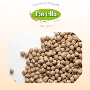 Ceci Italiani prodotto di alta qualità, legumi secchi (3kg, 5kg, 25kg) - Foto 1 di 6