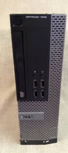 Dell Optiplex 7010 SFF 256GB SSD i7-3770 3,4 ghz QuadCore 12GB RAM Win 10 Pro - Zdjęcie 1 z 14