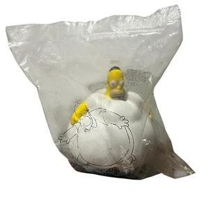 Gioco I Simpson Homer Stress Ball Gamestop preordine promo sigillato in bustina nuovo - Foto 1 di 7