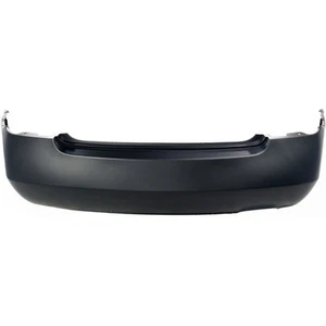 Rear Bumper Cover Primed For 2002-2006 Nissan Altima 2.5L Engine - Picture 1 of 5