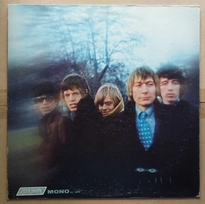 THE ROLLING STONES - Between The Buttons LP MONO LL 3499 - Picture 1 of 5