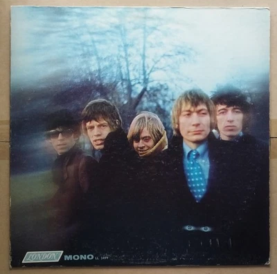 THE ROLLING STONES - Between The Buttons LP MONO LL 3499 - Image 1 of 4