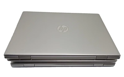 LOT 3 x HP ProBook 640 G4 14" IPS Full HD i5-8350U RAM 8 GB SSD 512GB GRADO B+ - Immagine 1 di 4