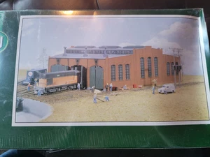 Heljan #803 HO Scale Roundhouse Model Kit- Sealed Box GB23 - Picture 1 of 4