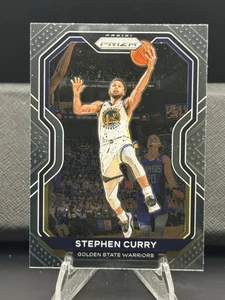 2020-21 Panini Prizm - Stephen Curry #159 - Bild 1 von 2