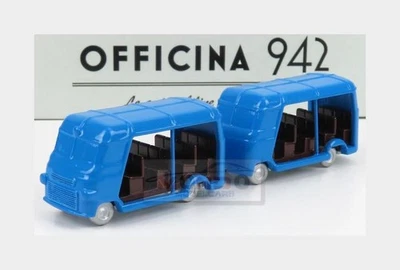 1:76 OFFICINA-942 Fiat 1100 Elr Autotreno Fiera Levante Romanazzi 1953 ART2035A - Immagine 1 di 2