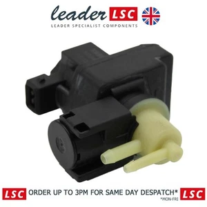 EGR Valve Solenoid GENUINE Vauxhall Vivaro A Mk1 CDTi NEW 93857976 Pierburg 2.5 - Picture 1 of 12
