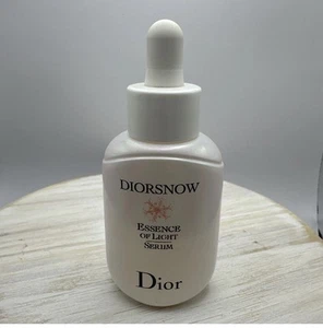 DIOR Diorsnow Essence of Light Brightening Milk Serum - 1 OZ/30 ML - New No Box - Picture 1 of 2