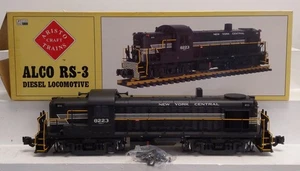 Aristo-Craft 22219 G New York Central RS-3 Diesel Locomotive #8223 EX/Box - Picture 1 of 7