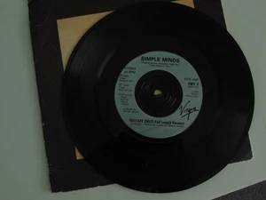 Simple Minds - Belfast Child - Vinyl Single 45rpm 1989 - Picture 1 of 1