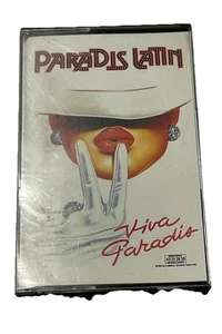 Paradis Latin VIVA PARADIS Cassette Tape FRENCH SHOW Musical Soundtrack getestet - Bild 1 von 3