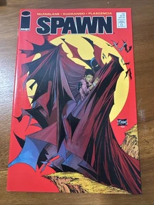 Spawn #230 Batman 423 Homage Image Comics 2013 Scarce Unread - Picture 1 of 2