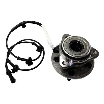 4WD 4X4  Wheel Hubs Front Driver or Passenger Side for Explorer F87Z1104CA Sport - Image 1 of 4
