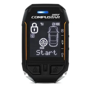 Compustar 2WT11R-SS 2-Way 3-Mile Range Replacement DSS Remote REMOTE ONLY - Picture 1 of 1