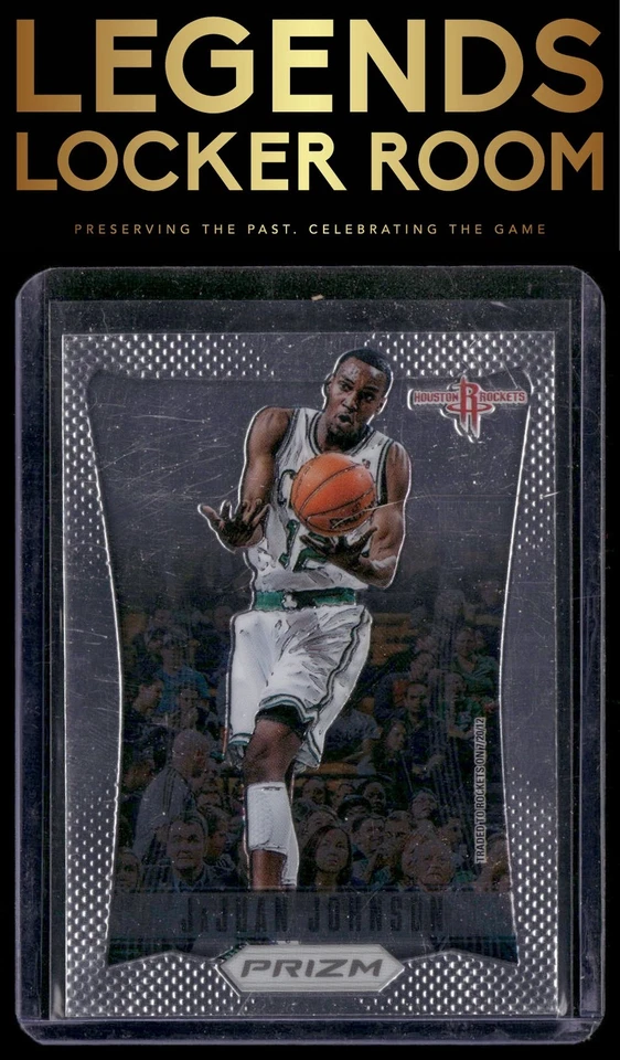 2012-13 Panini Prizm #228 JaJuan Johnson - Image 1 of 2