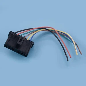 Rücklicht Kabelstecker Adapterkabelbaum Fit für Ford Transit Mk6 MK7 - Picture 1 of 4