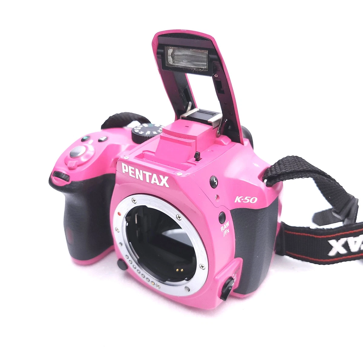 PENTAX Pink Digital Cameras for Sale - Shop New & Used Digital