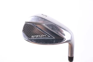 TaylorMade STEALTH 56* Sand Wedge RH 35 in Graphite Shaft Regular Flex - Picture 1 of 8
