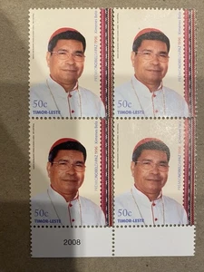 Stamps Of East Timor - Picture 1 of 1