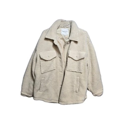 Женская куртка American Eagle Shepra XXL цвет слоновой кости - Изображение 1 из 4