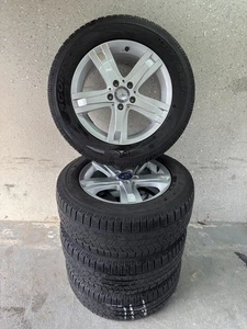 Original Mercedes-Benz Winterräder – GLK X204 / Pirelli - Bild 1 von 16