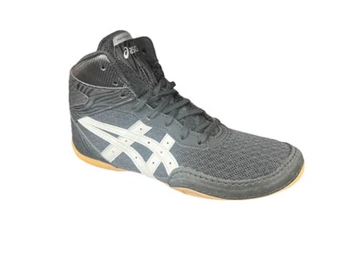 Zapato de lucha libre 4,5 para niños ASICS Matflex 6 GS negro blanco 1084A011-001 Foto 1 de 4