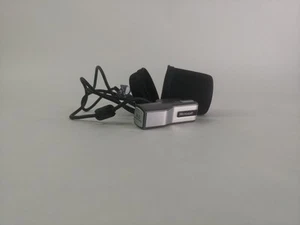 Lot of 2 Microsoft LifeCam VX-6000 2.0 MP USB Laptop Desktop Webcam - Picture 1 of 6