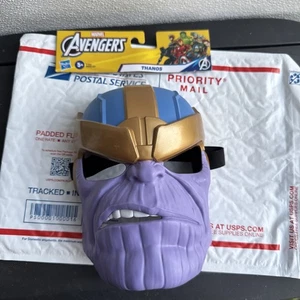 Marvel Avengers Thanos Hero Mask Endgame Inspired - Picture 1 of 2